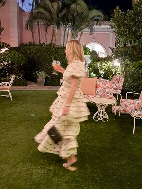 Meet your Posher, Margaret